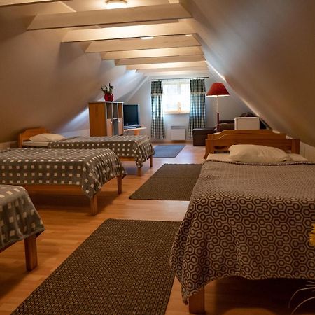 Tehumardi Camping Salme Eksteriør bilde