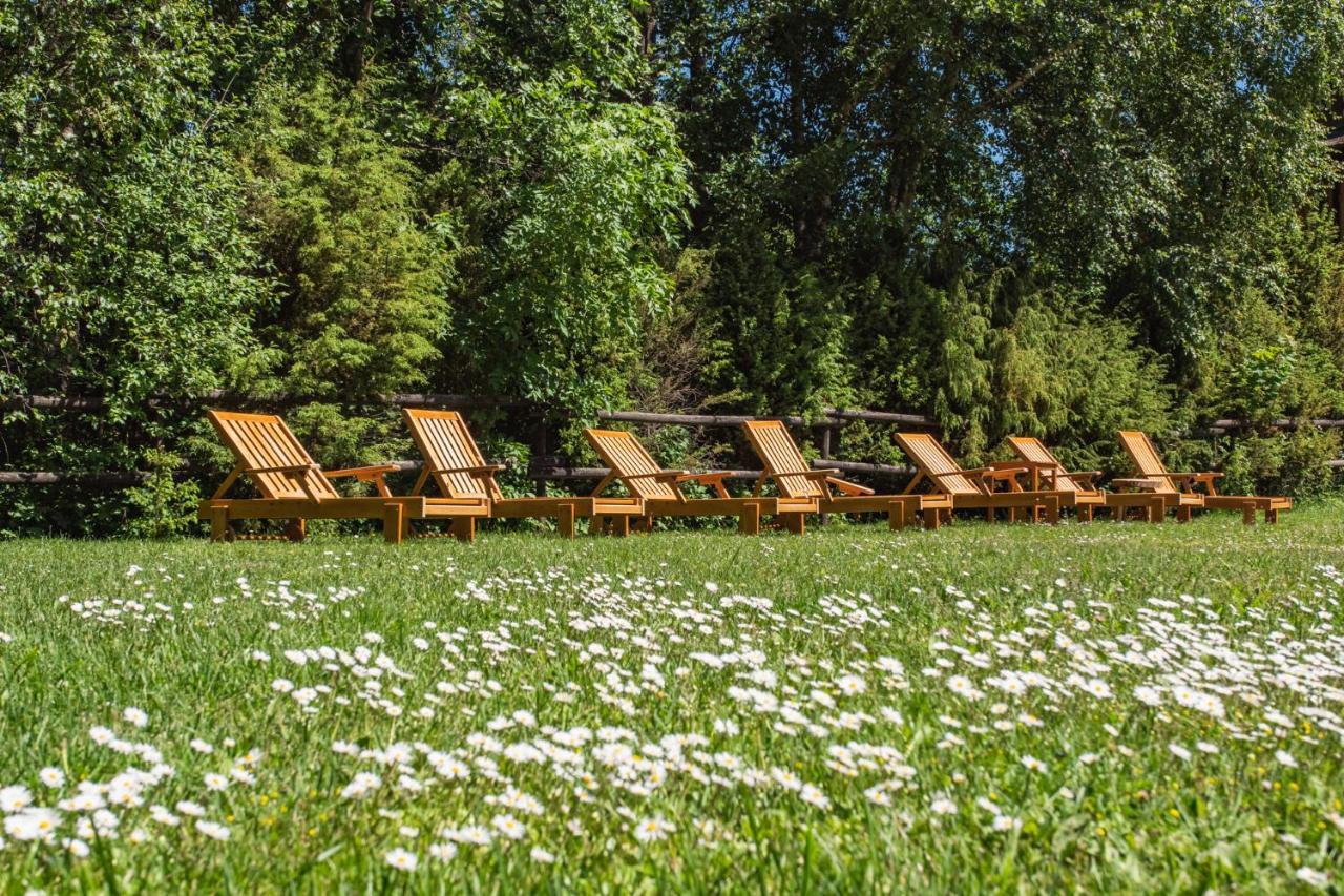 Tehumardi Camping Salme Eksteriør bilde