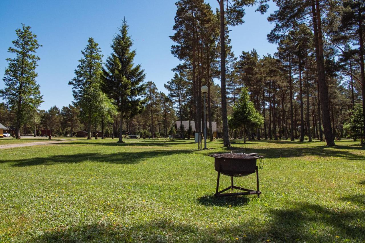 Tehumardi Camping Salme Eksteriør bilde