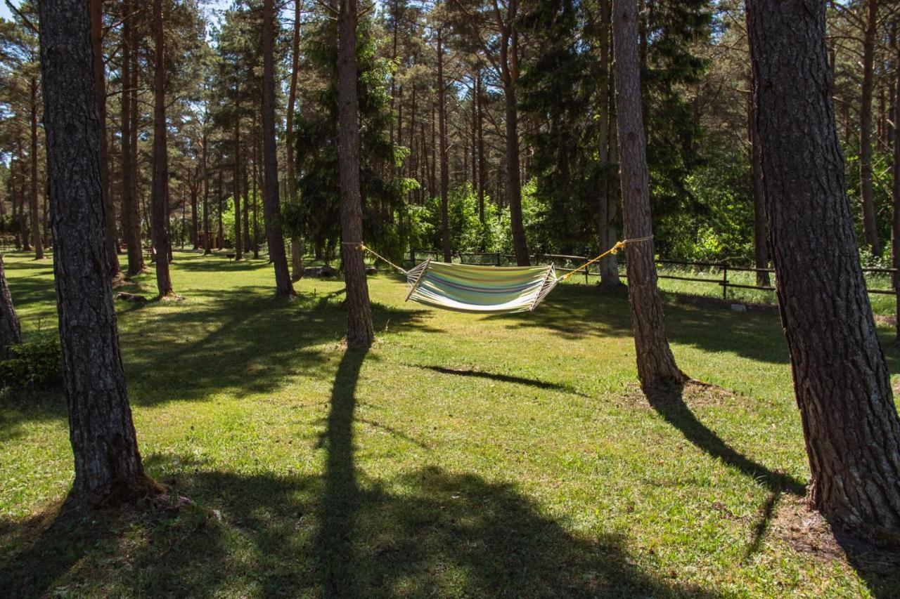 Tehumardi Camping Salme Eksteriør bilde