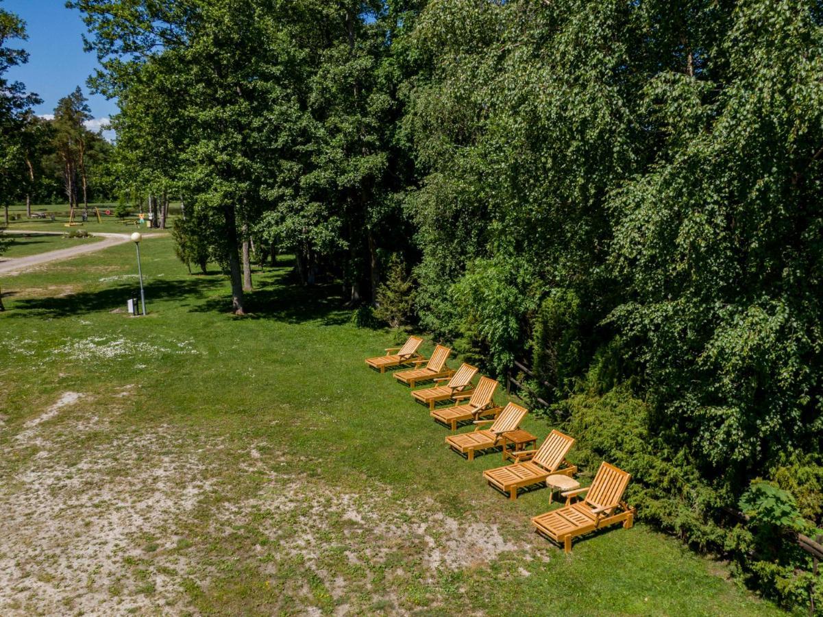 Tehumardi Camping Salme Eksteriør bilde