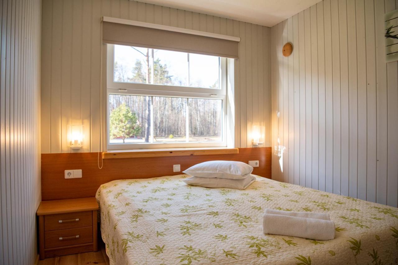 Tehumardi Camping Salme Eksteriør bilde