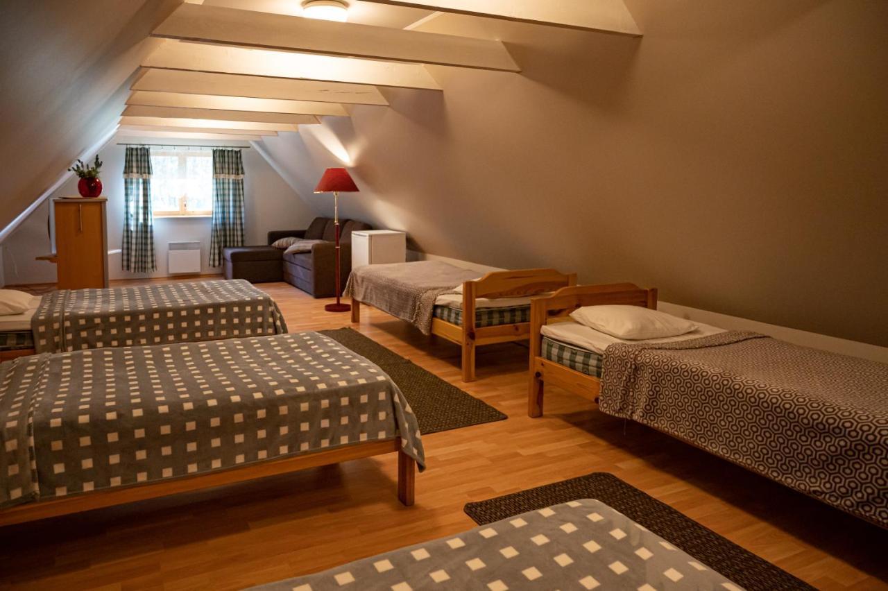 Tehumardi Camping Salme Eksteriør bilde