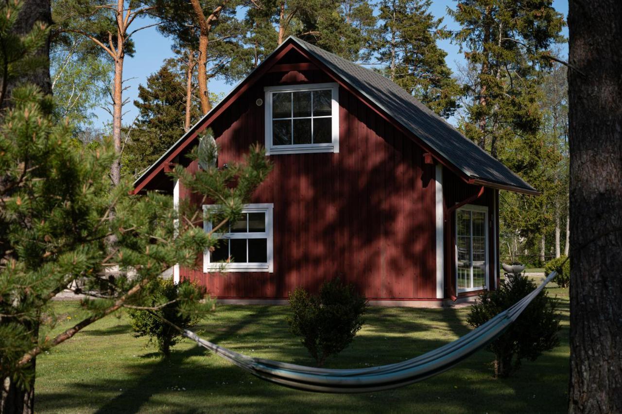 Tehumardi Camping Salme Eksteriør bilde