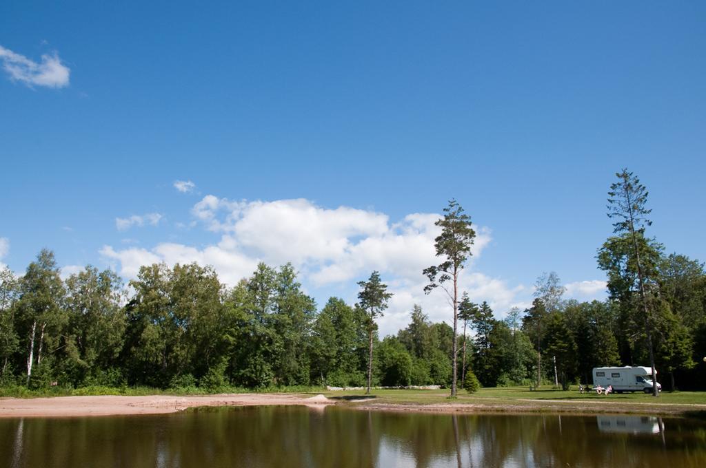 Tehumardi Camping Salme Eksteriør bilde