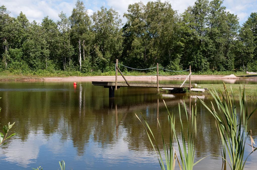 Tehumardi Camping Salme Eksteriør bilde