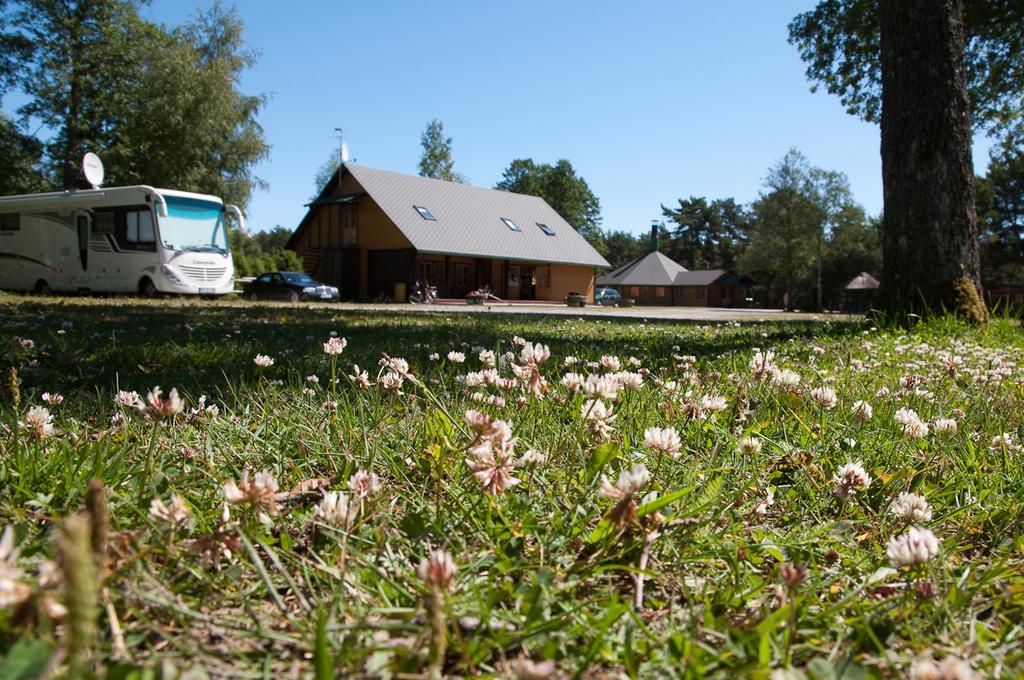 Tehumardi Camping Salme Eksteriør bilde