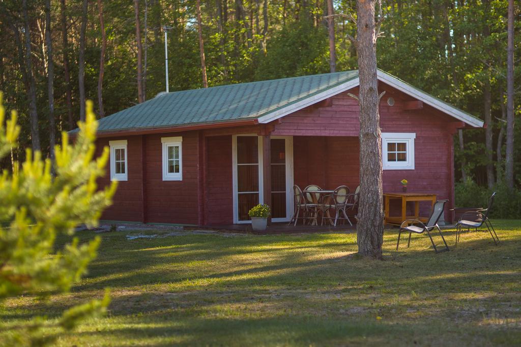 Tehumardi Camping Salme Eksteriør bilde