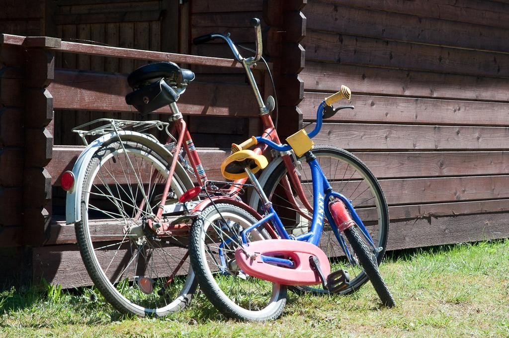 Tehumardi Camping Salme Eksteriør bilde